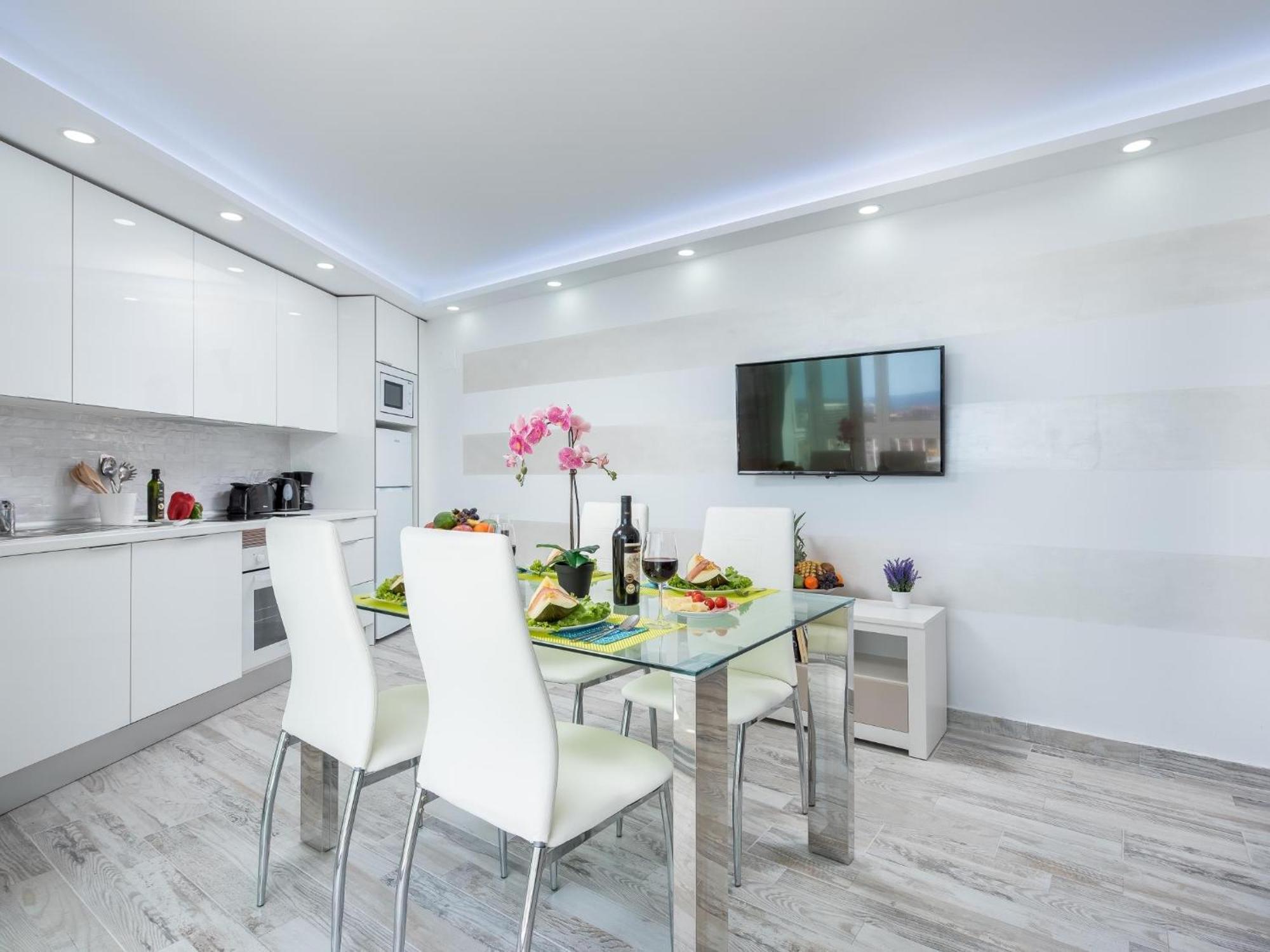 10D. Enchanting Apartment In Las Americas ปลายาเดลาสอเมริกาส ภายนอก รูปภาพ