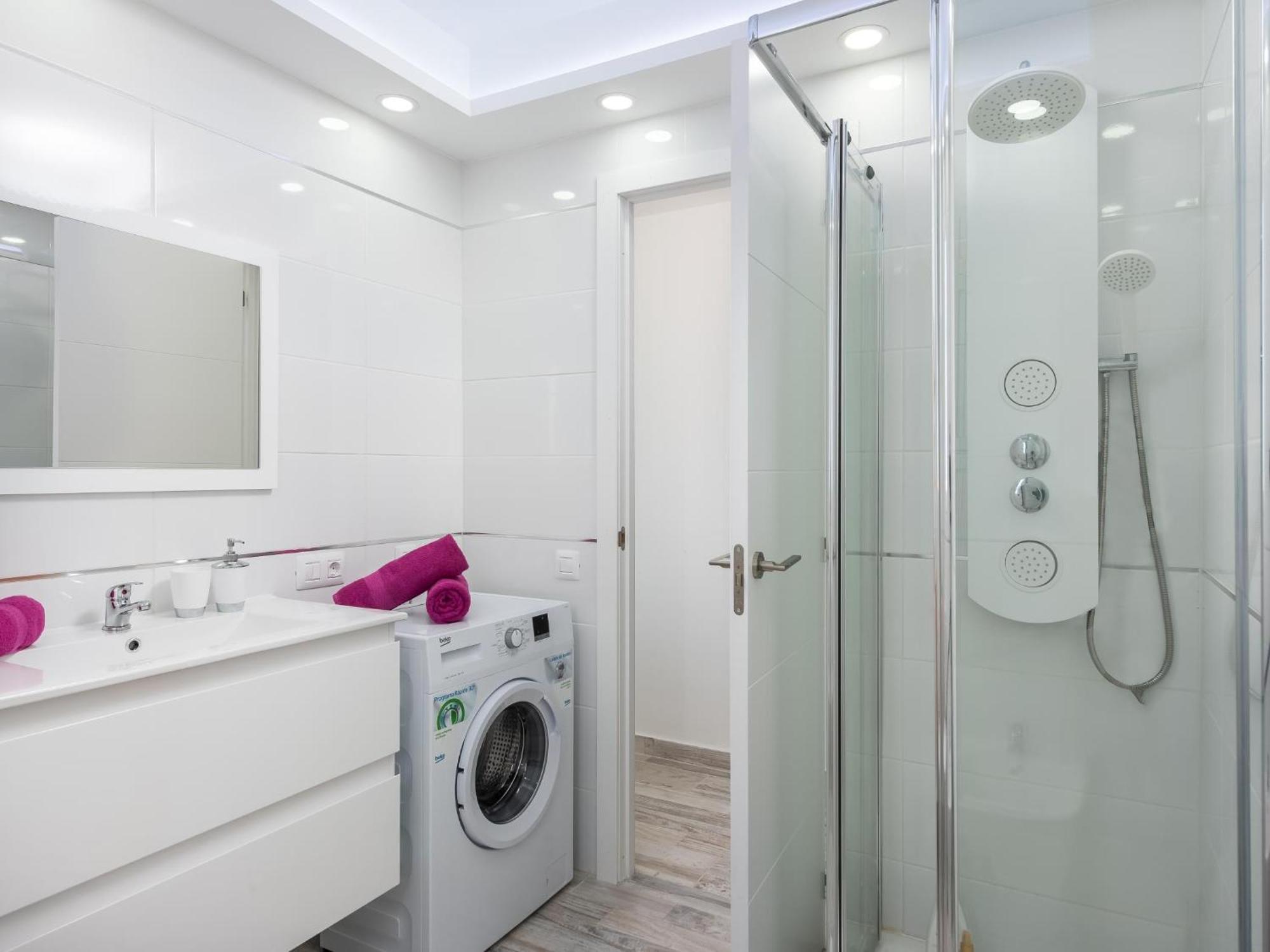 10D. Enchanting Apartment In Las Americas ปลายาเดลาสอเมริกาส ภายนอก รูปภาพ