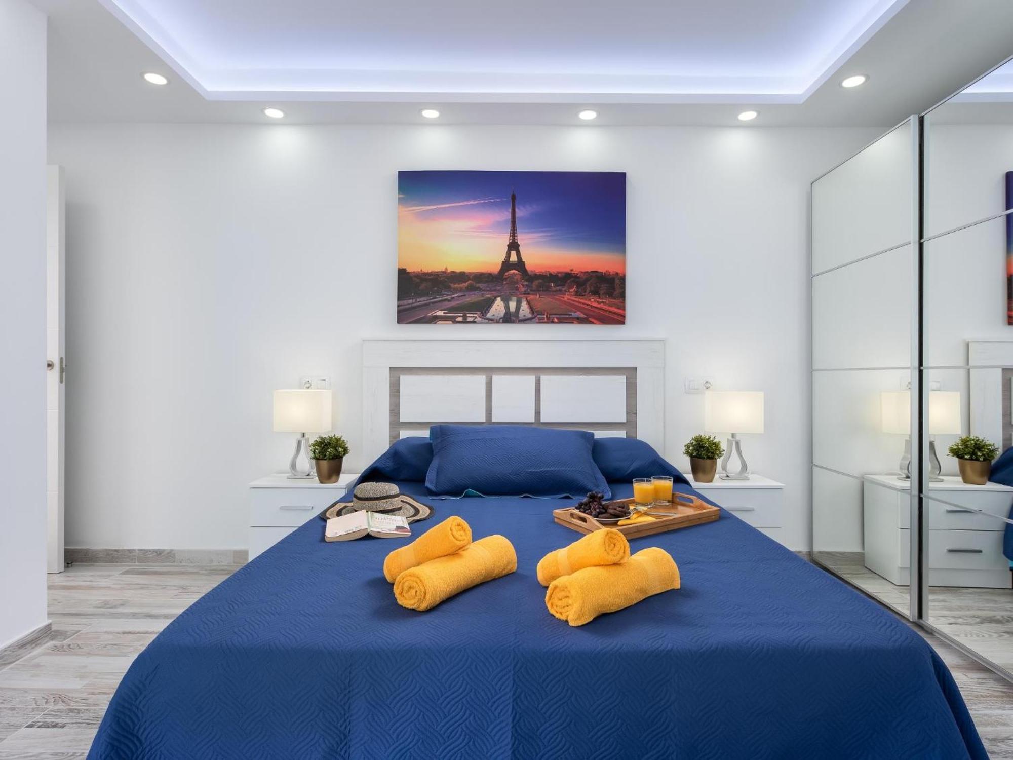 10D. Enchanting Apartment In Las Americas ปลายาเดลาสอเมริกาส ภายนอก รูปภาพ