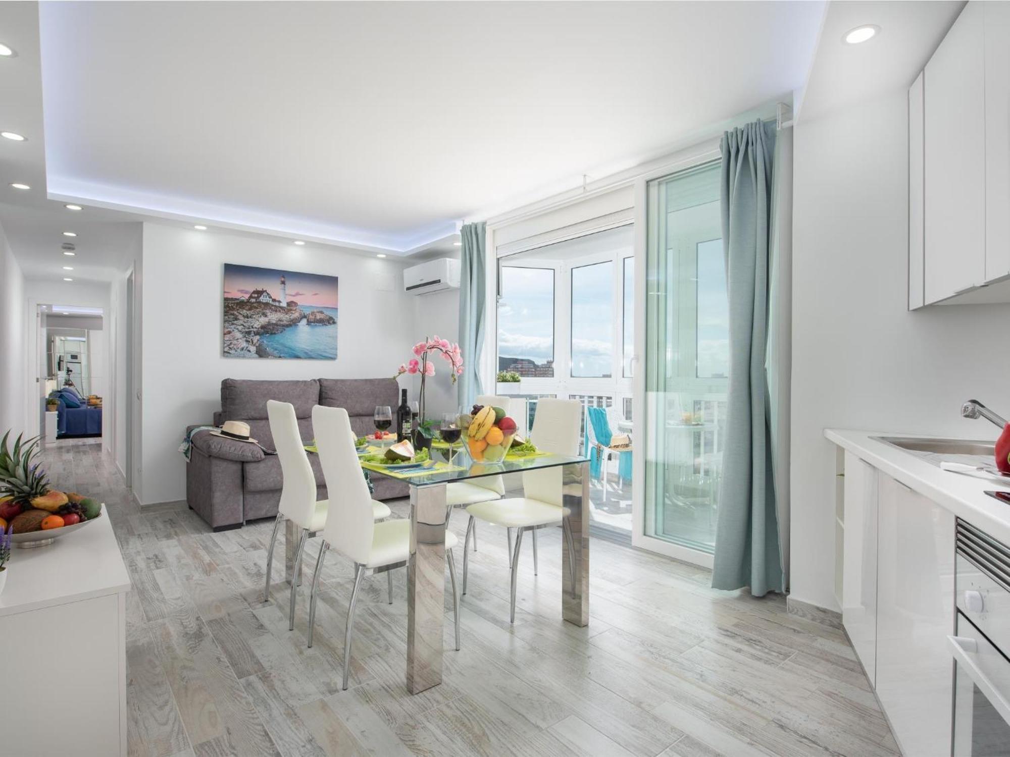 10D. Enchanting Apartment In Las Americas ปลายาเดลาสอเมริกาส ภายนอก รูปภาพ